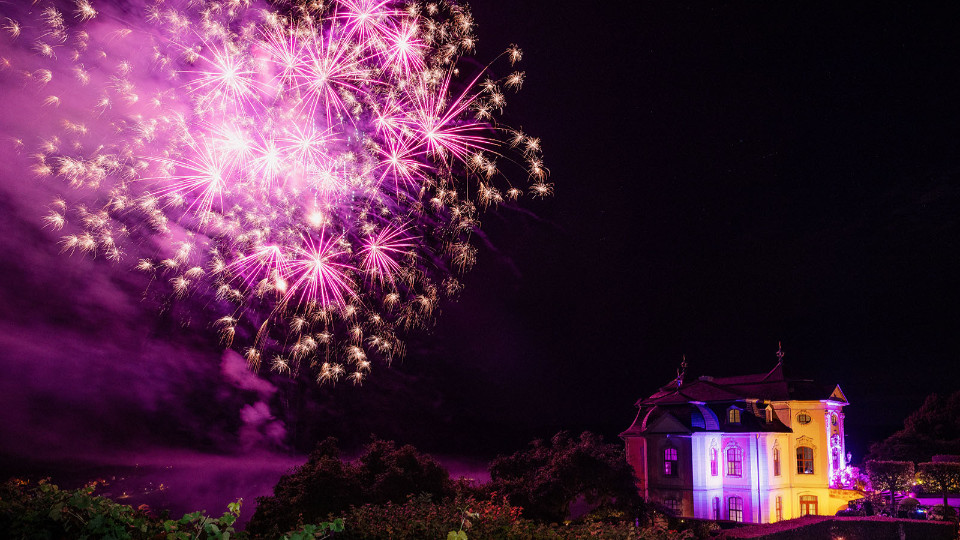 Dornburger Schlössernacht am 24. August