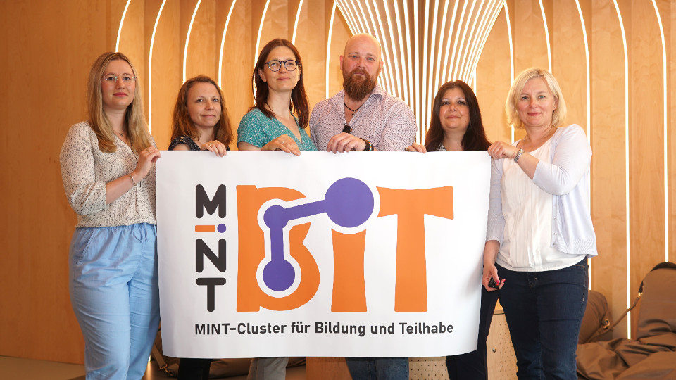 Förderung außerschulischer MINT-Angebote bewilligt