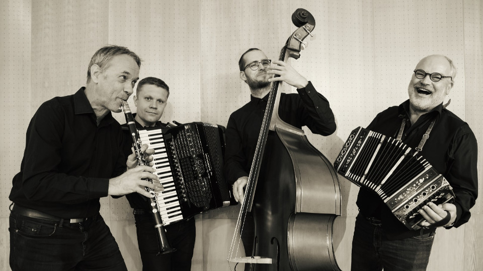 Musikalische Vesper mit „Wanderklang“