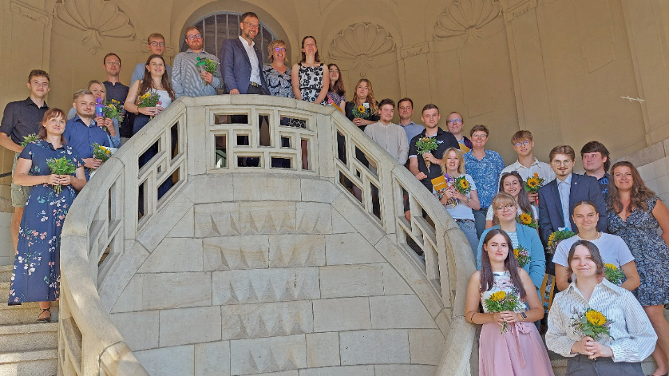 Lichtstadt-Nachwuchs begrüßt 