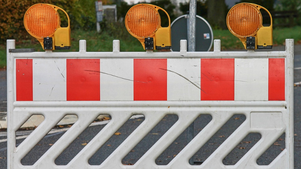 Verkehrsbehinderungen am Samstag