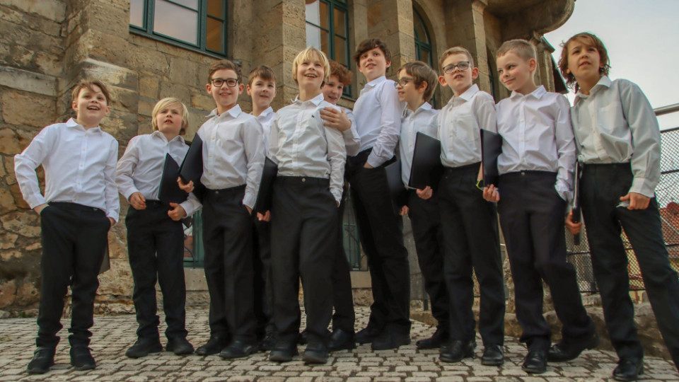 Knabenchor sucht junge Talente
