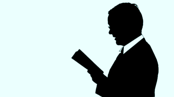 Martin Stiebert liest Kafka