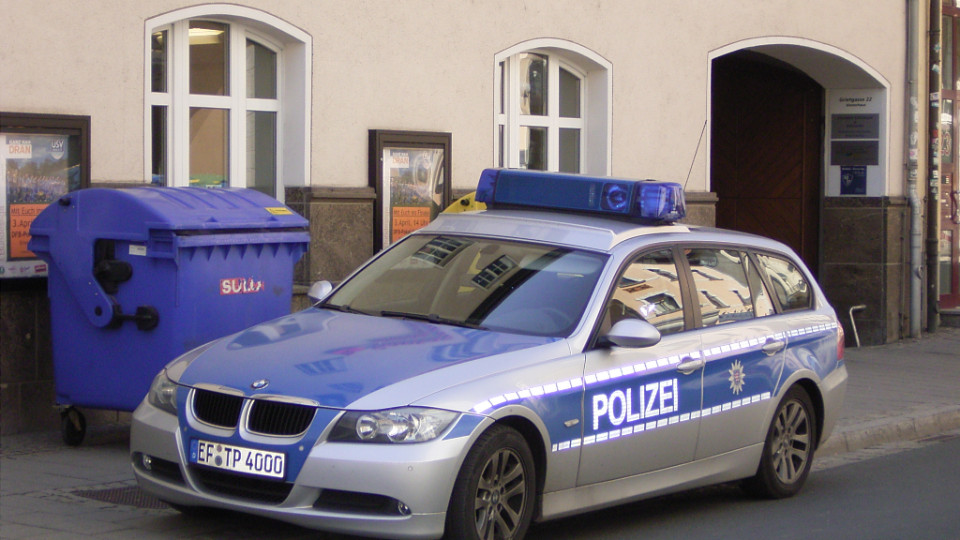 In Getränkelager eingebrochen