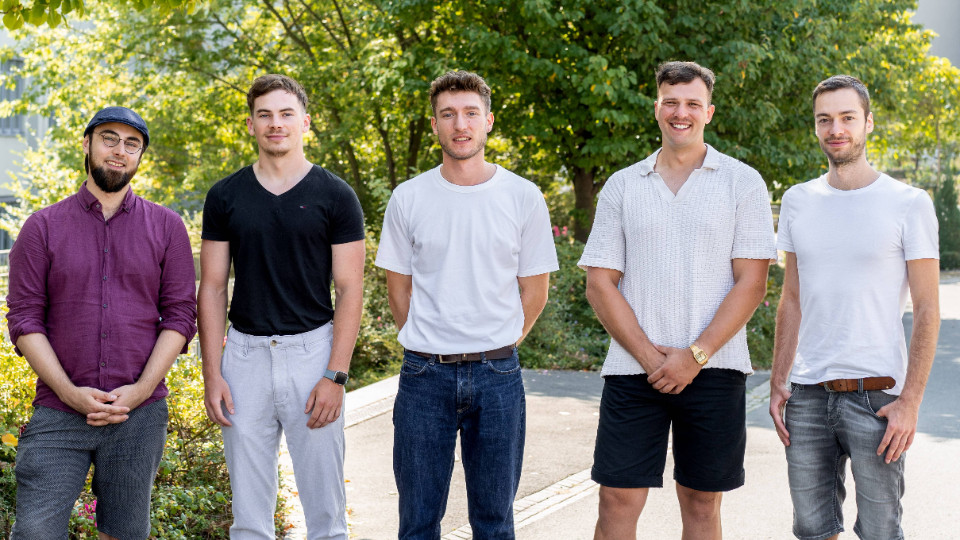 EAH Jena fördert die Erprobung studentischer Ideen