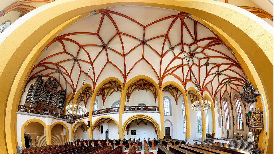 Symposienreihe zu 500 Jahre Reformation in Jena