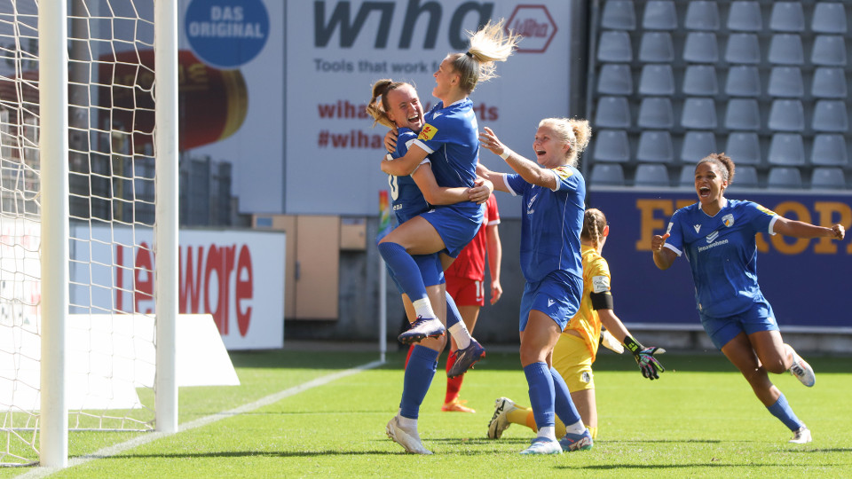 FCC-Frauen mit Punktgewinn in Freiburg