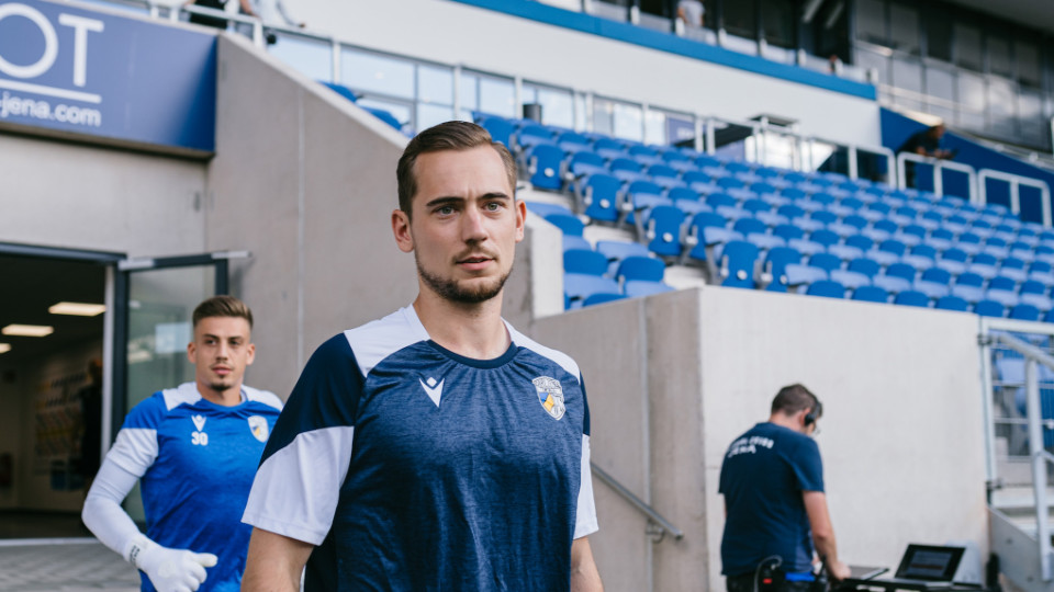 Paul Küas übernimmt Torwarttraining bis Saisonende