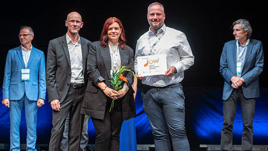 dotSource erhält Auszeichnung für Jugendförderung