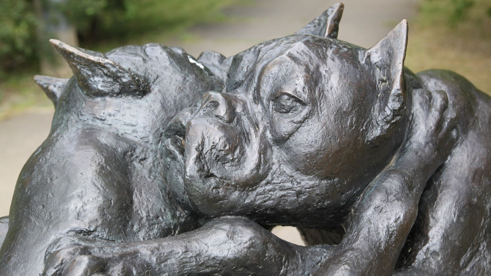 Kunstrundgang durch Neu-Lobeda