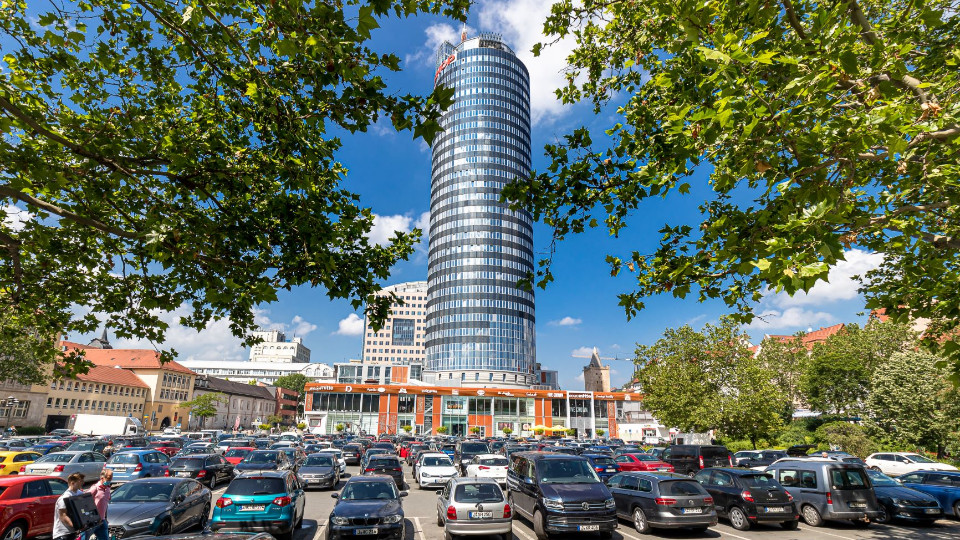 Zwei Bebauungspläne in Jenas Zentrum rechtskräftig