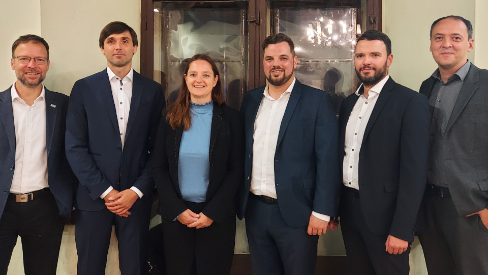 Neue Dezernenten vom Stadtrat gewählt