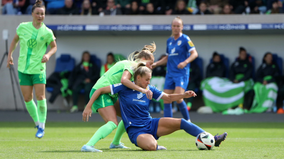 Niederlage für Frauen und Männer des FC Carl Zeiss Jena