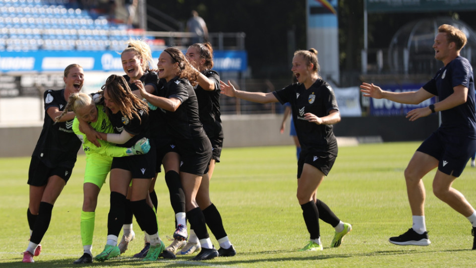 FCC-Frauen stehen im Pokal-Achtelfinale