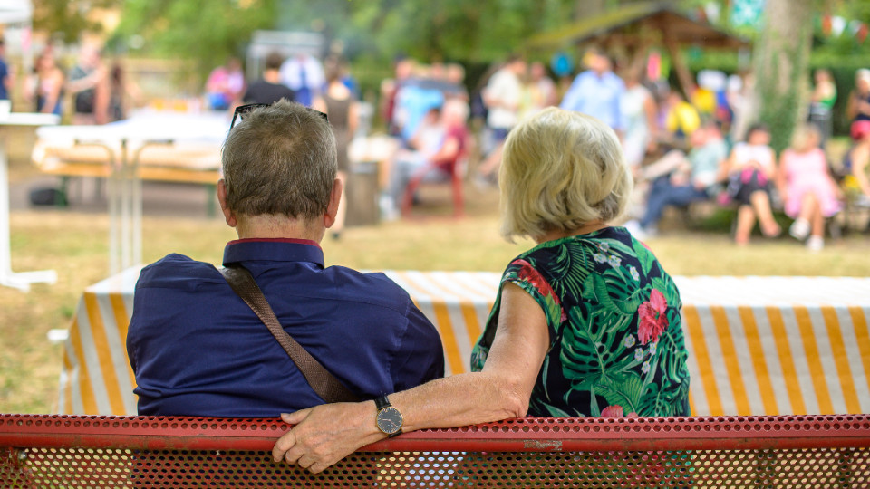 Sommerfest der Klinik für Psychiatrie