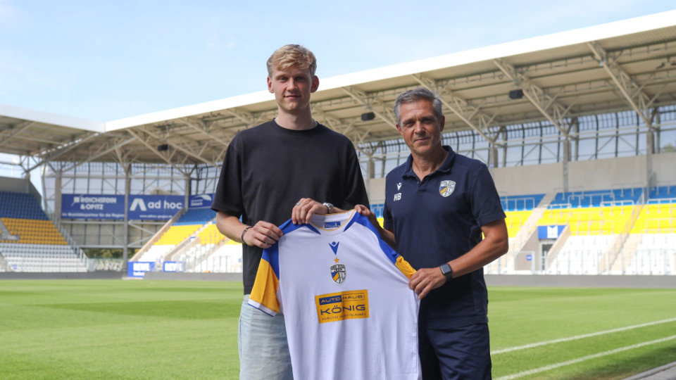 FCC verpflichtet Ted Tattermusch