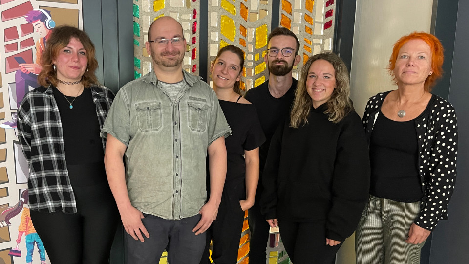 DRK eröffnet neues Kinder- und Jugendwohnen