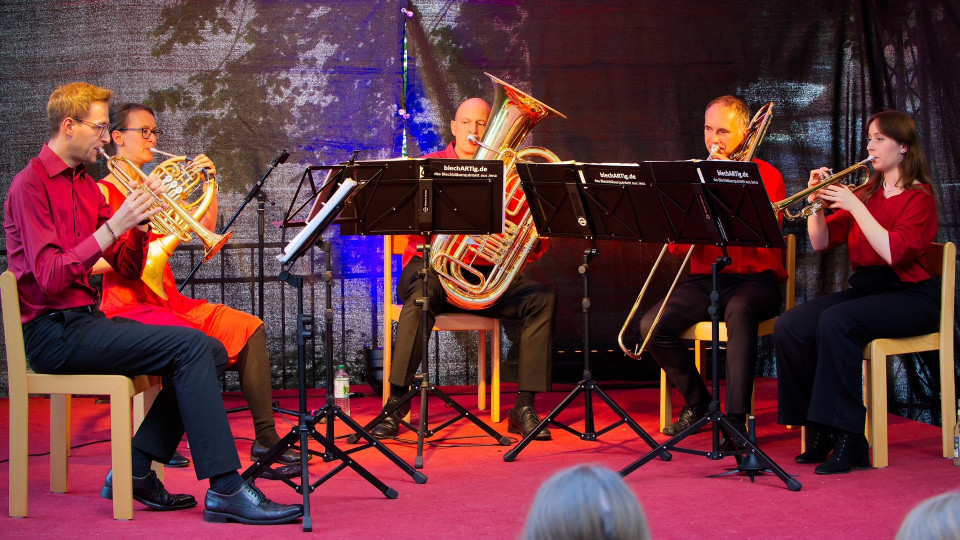 Musikalische Vesper in der Friedenskirche
