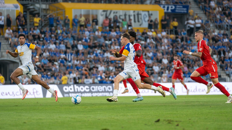 Vorverkaufsstart für das Pokalderby