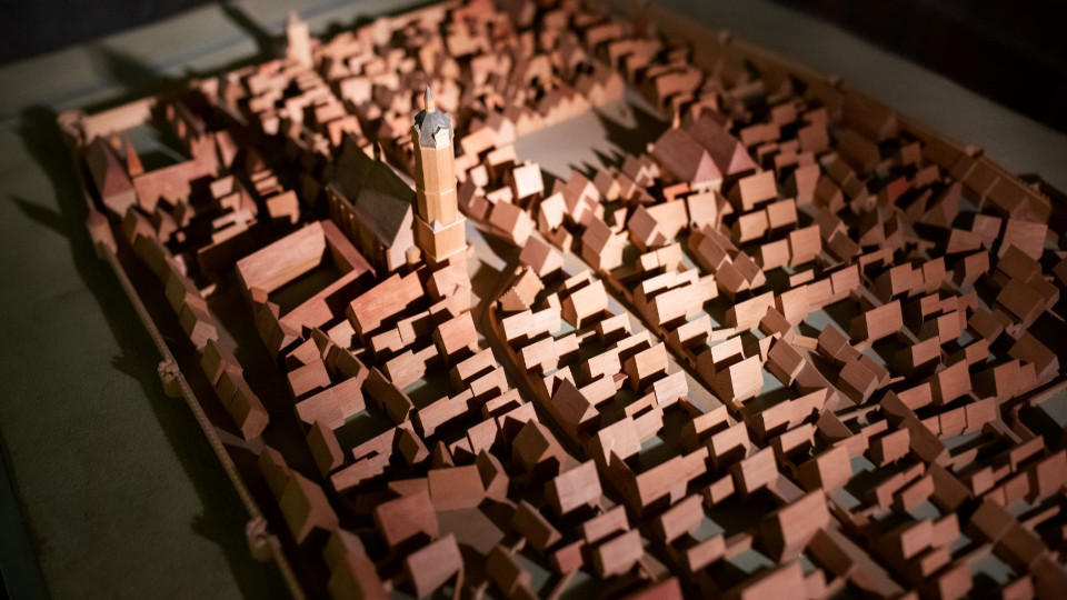 Kinderführung: Stadtbaumeister