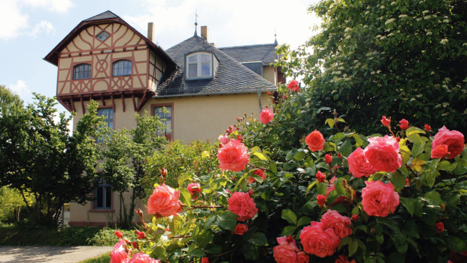 15 Jahre Villa Rosenthal Jena