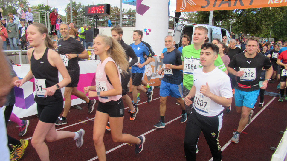 Bereits über 500 Anmeldungen für den 47. Kernberglauf