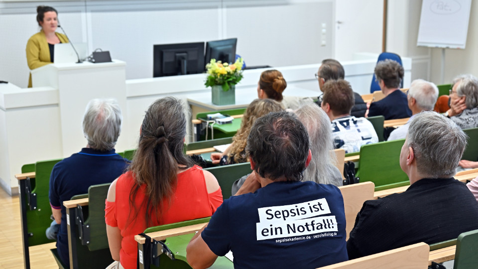 Sepsis: Langzeitfolgen brauchen Langzeitforschung