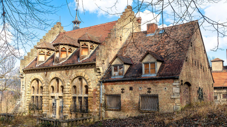 Stadtratsanfrage zu Schloss Thalstein