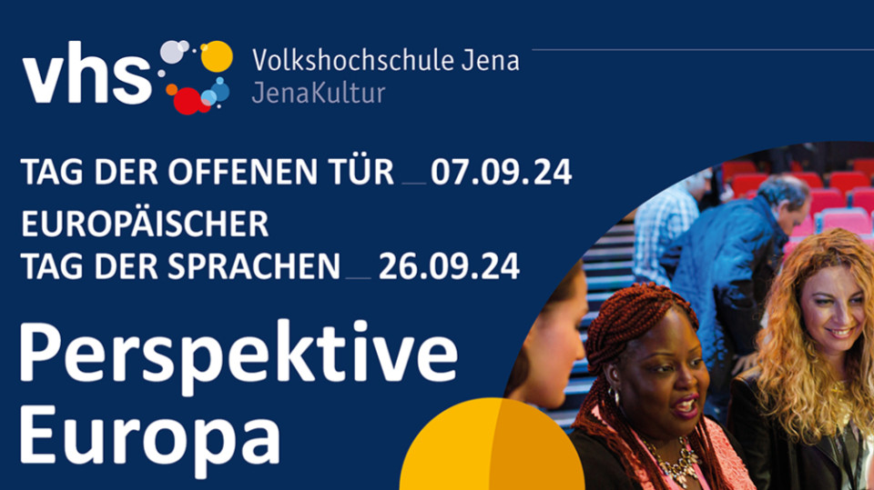 Tag der offenen Tür an der Volkshochschule