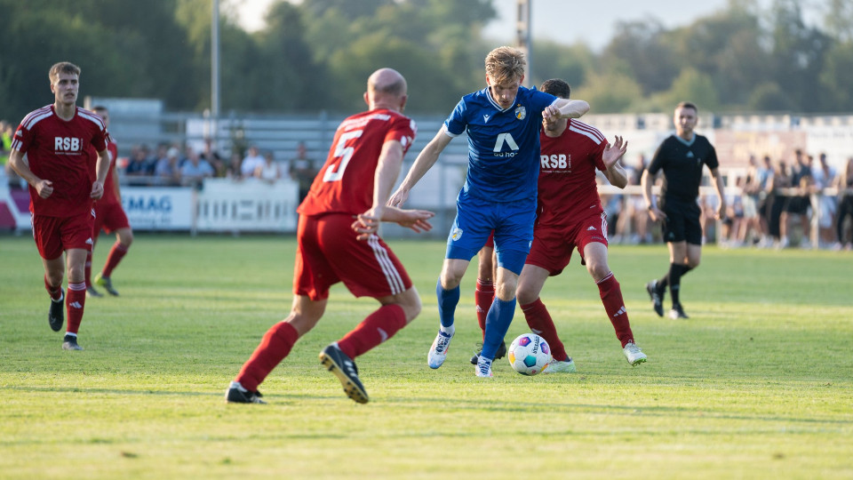 FCC gewinnt im Thüringenpokal in Borsch