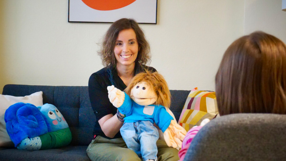 Hilfe für psychisch belastete junge Menschen