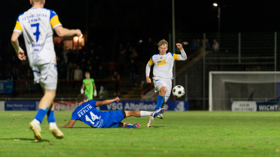 Erste Saisonniederlage für FCC