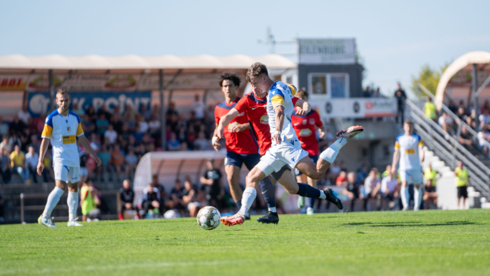 FCC-Männer mit Remis in Eilenburg