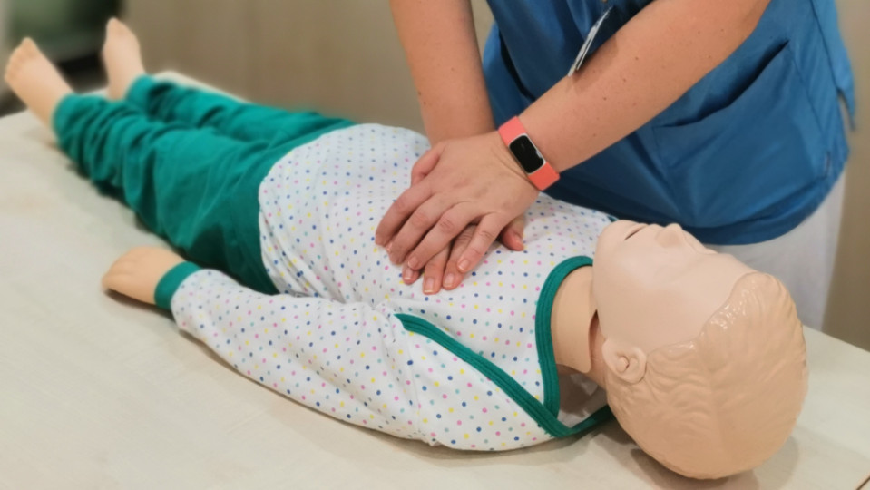 Von Erste Hilfe bis Babyblues