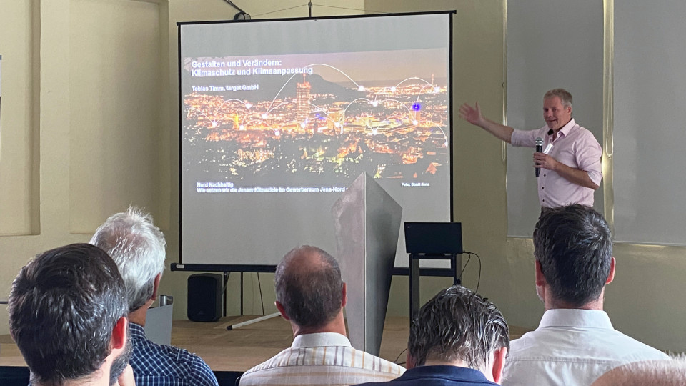 Grüne Wärme und eigener Strom: Klimaschutz der Unternehmen