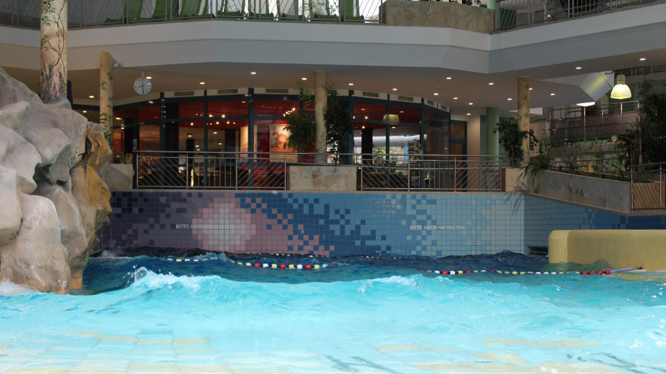 Freizeitbad GalaxSea ab 23. September geschlossen