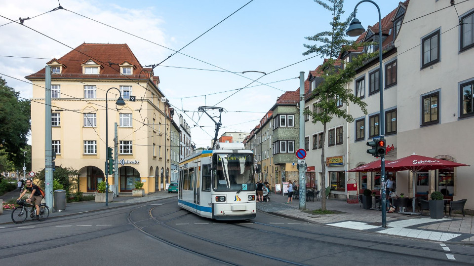 Fahrplananpassung auf der Linie 2 