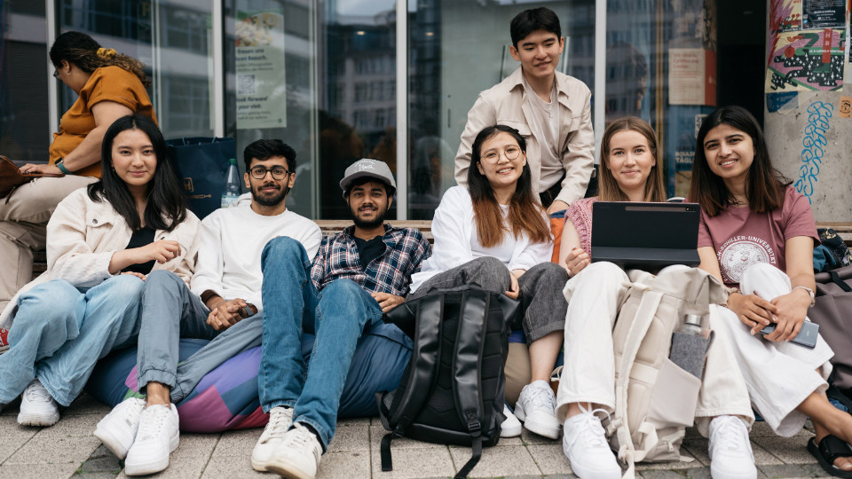 Universität Jena wird immer internationaler