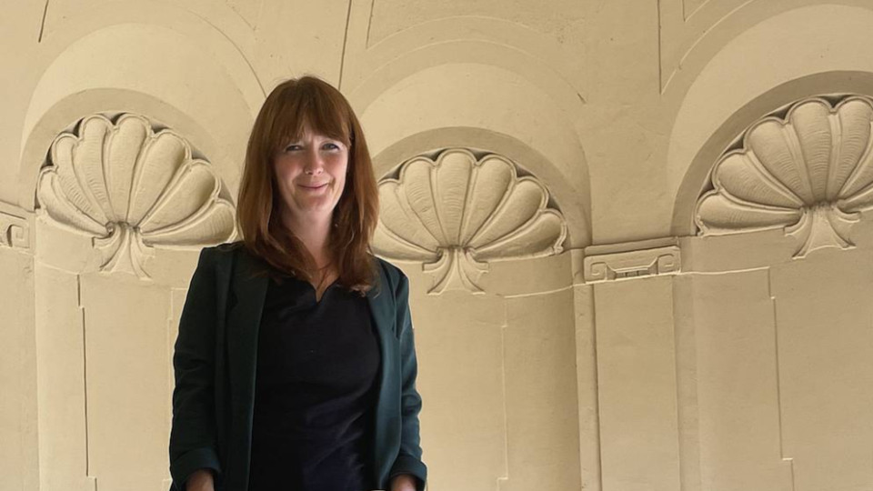 Jena hat eine neue Stadthistorikerin