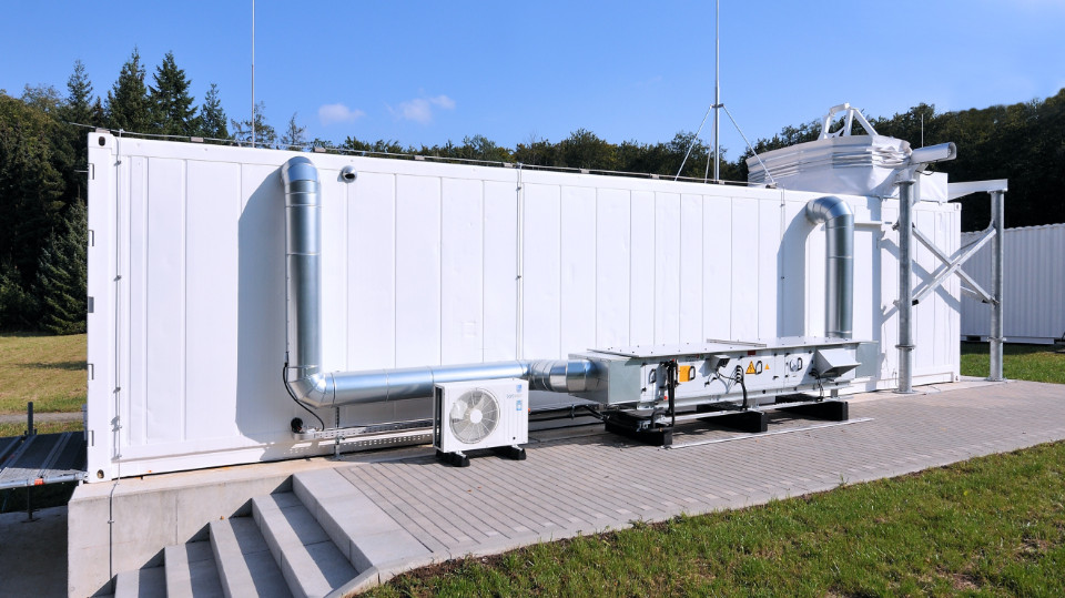 Tautenburger Sonnenlabor feierlich eröffnet