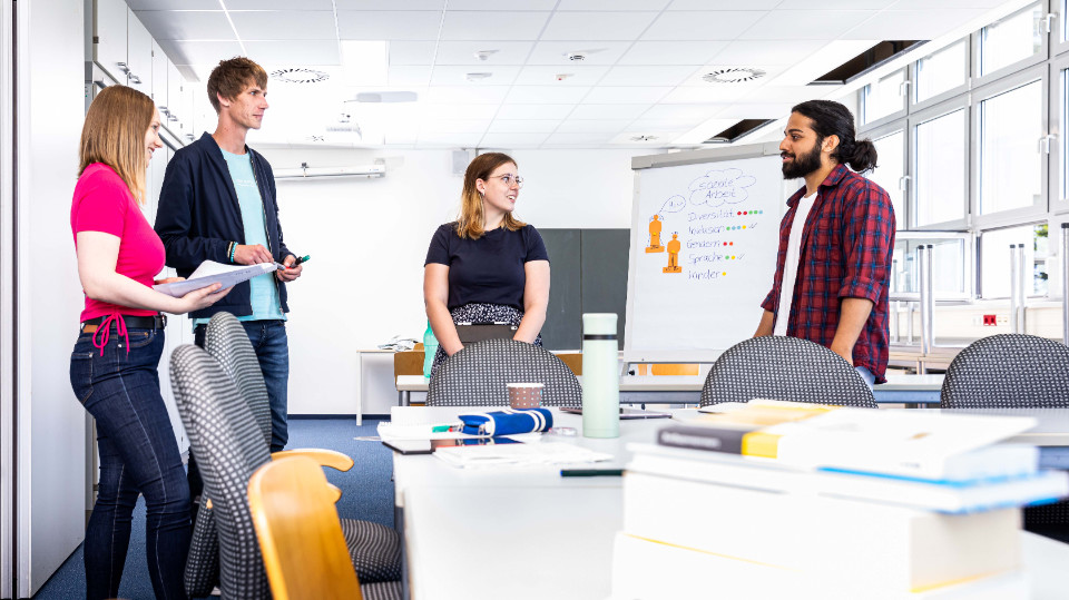 Öffentliche Ringvorlesung im Wintersemester