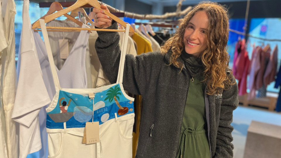 LEDA eröffnet Pop-Up Shop im StadtLab