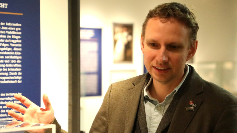 Universitätsgeschichte mit Schaufel und Spaten – Die Ausgrabungen im Collegium Jenense