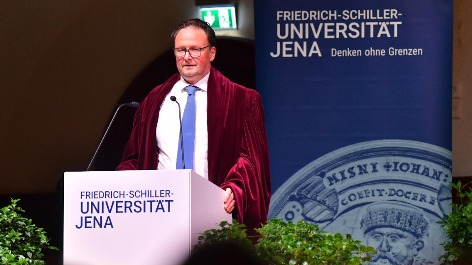 Universität lebt von Freiheit