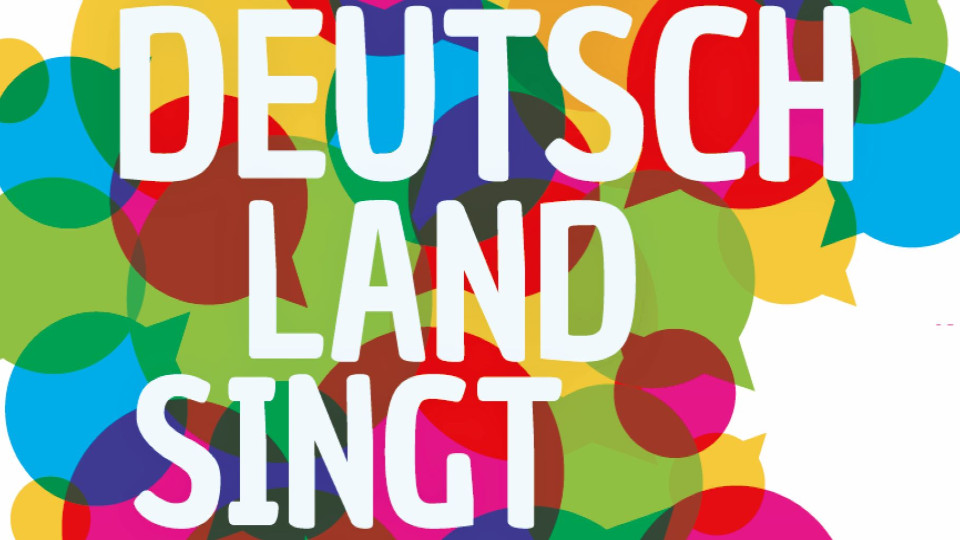 Deutschland singt am Tag der Deutschen Einheit
