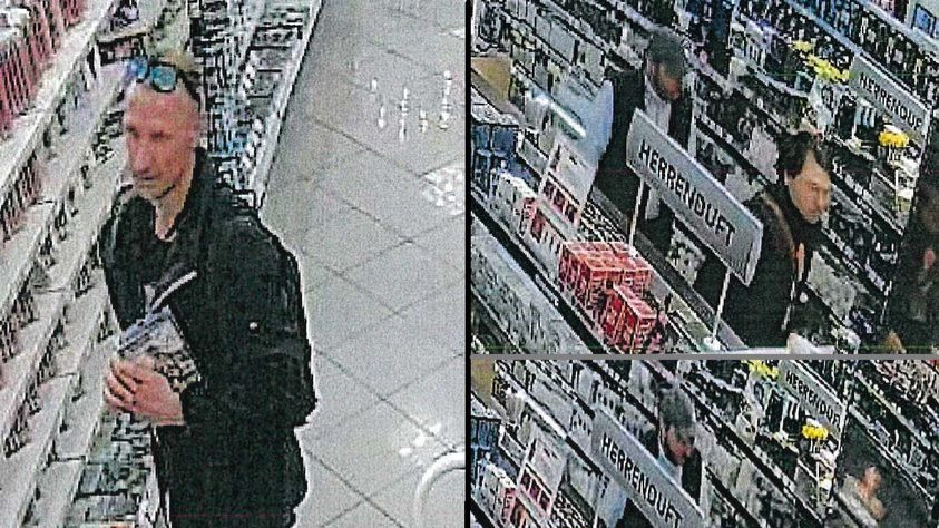 Zeugen nach Ladendiebstählen gesucht