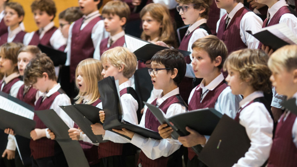 Knabenchor meets friends