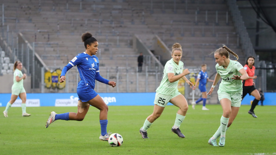 FCC Frauen: Heimniederlage gegen SGS Essen