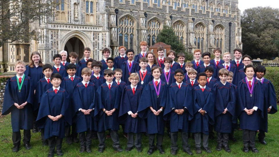 Benefizkonzert in der Stadtkirche