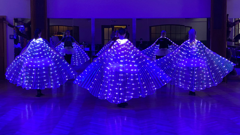 Tanzschule Näder feiert 25-Jähriges